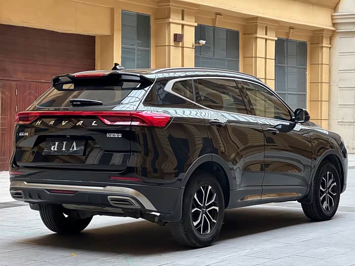 Haval  Haval H6 2021 National Trend Edition 1.5T Automatic Urban Edition 2021, фото 7