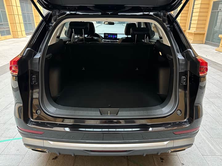 Haval  Haval H6 2021 National Trend Edition 1.5T Automatic Urban Edition 2021, фото 9