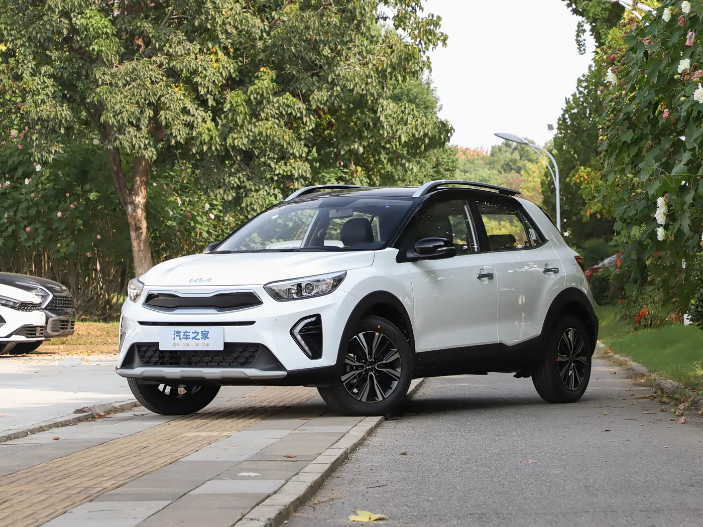 Kia KX1 1.4 CVT · 2026 г.в. · 100 000 ¥