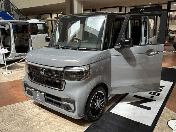 Honda N-Box