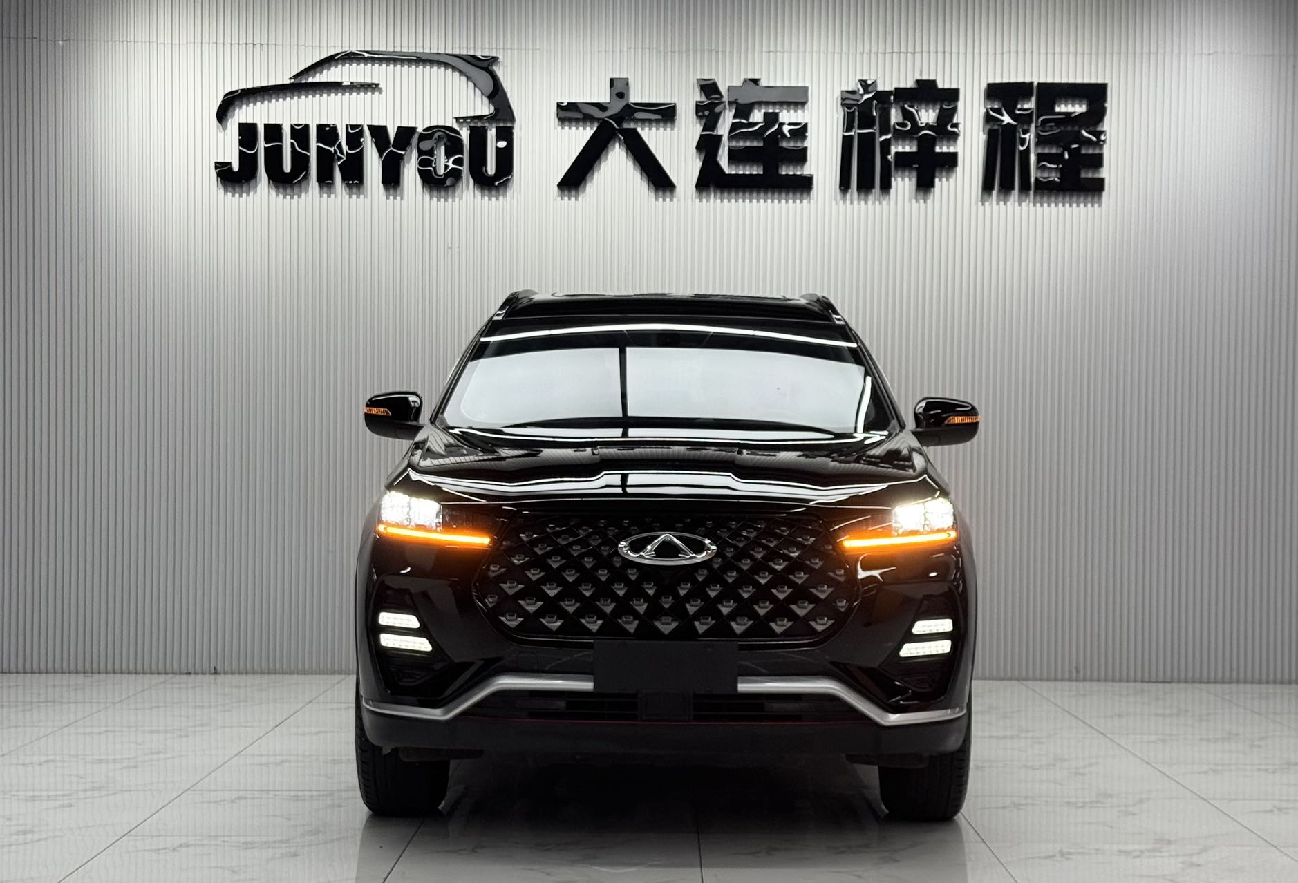 Chery Tiggo