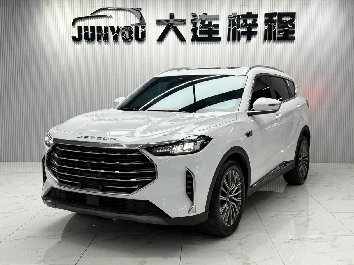 JETOUR X70plus