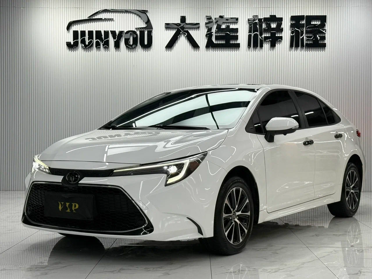 Toyota LEVIN